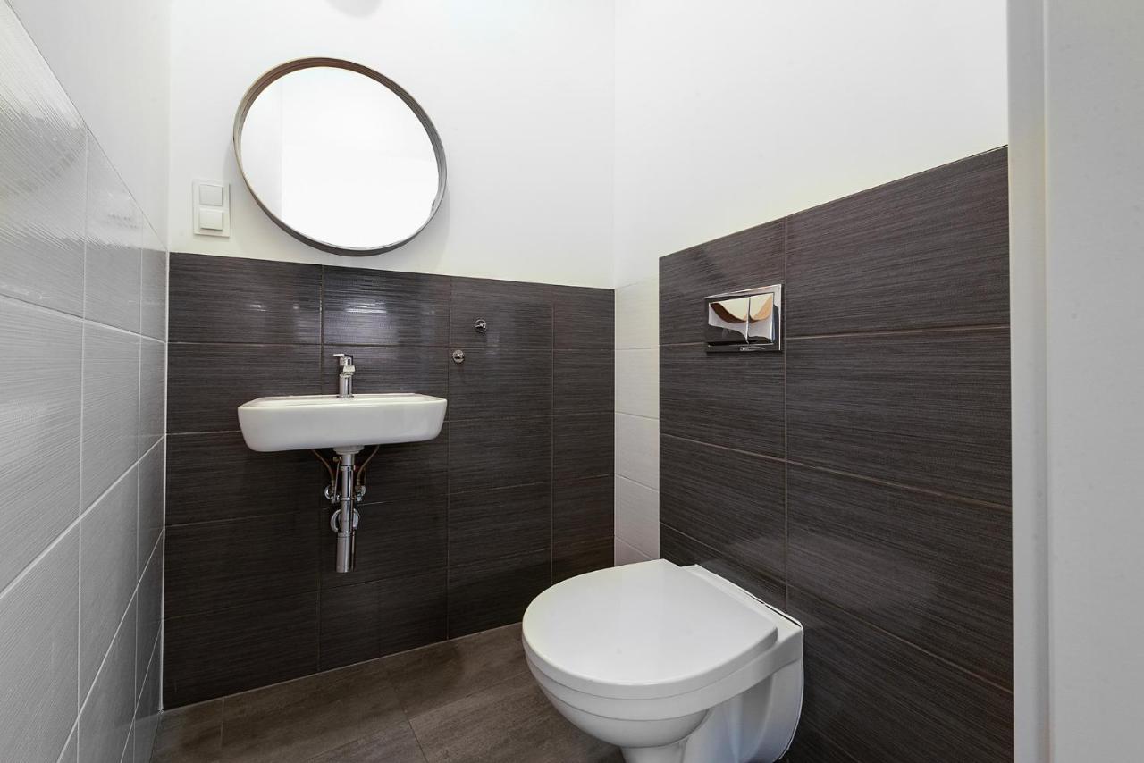 Apartment Charming Close To The Center Warschau